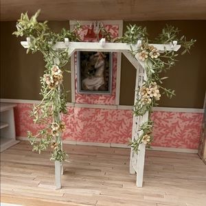 Dollhouse Gazebo